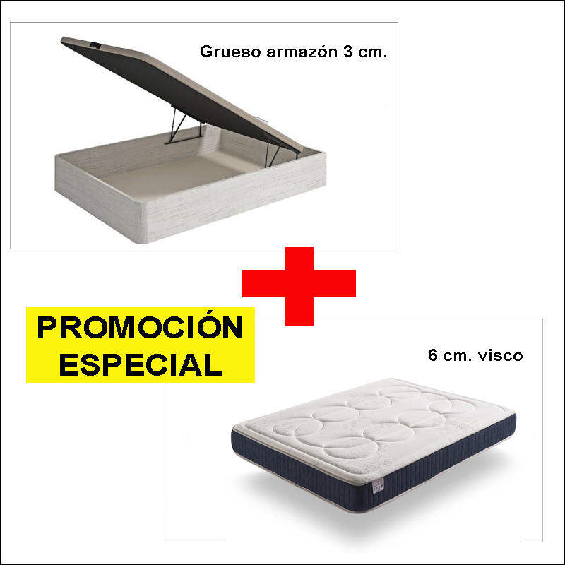 conjunto pack ahorro promocion