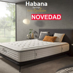 colchón habana springs