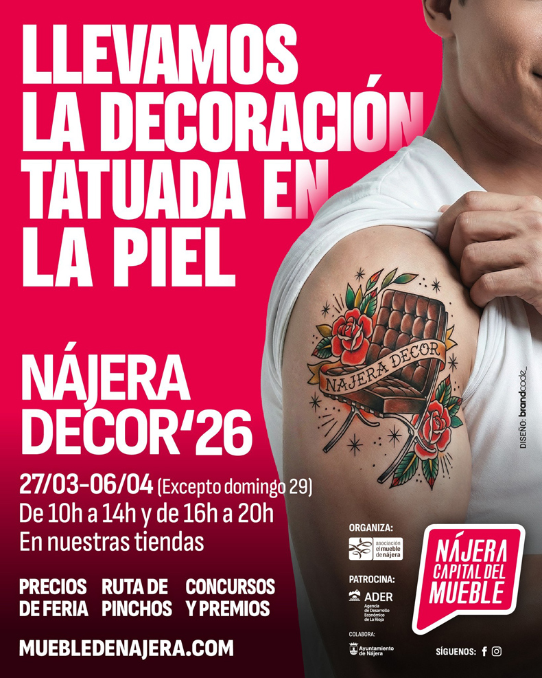 Feria Najera 2026